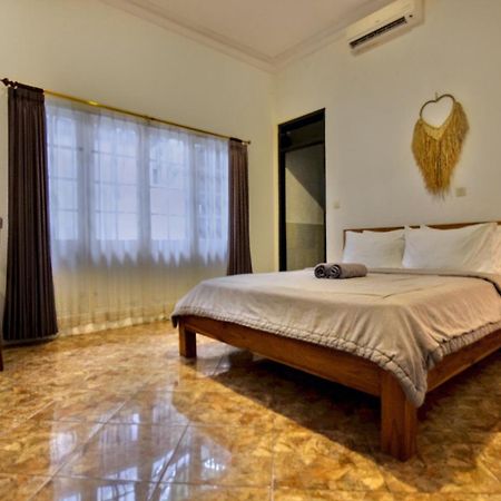 Oda Guest House Ubud Kültér fotó