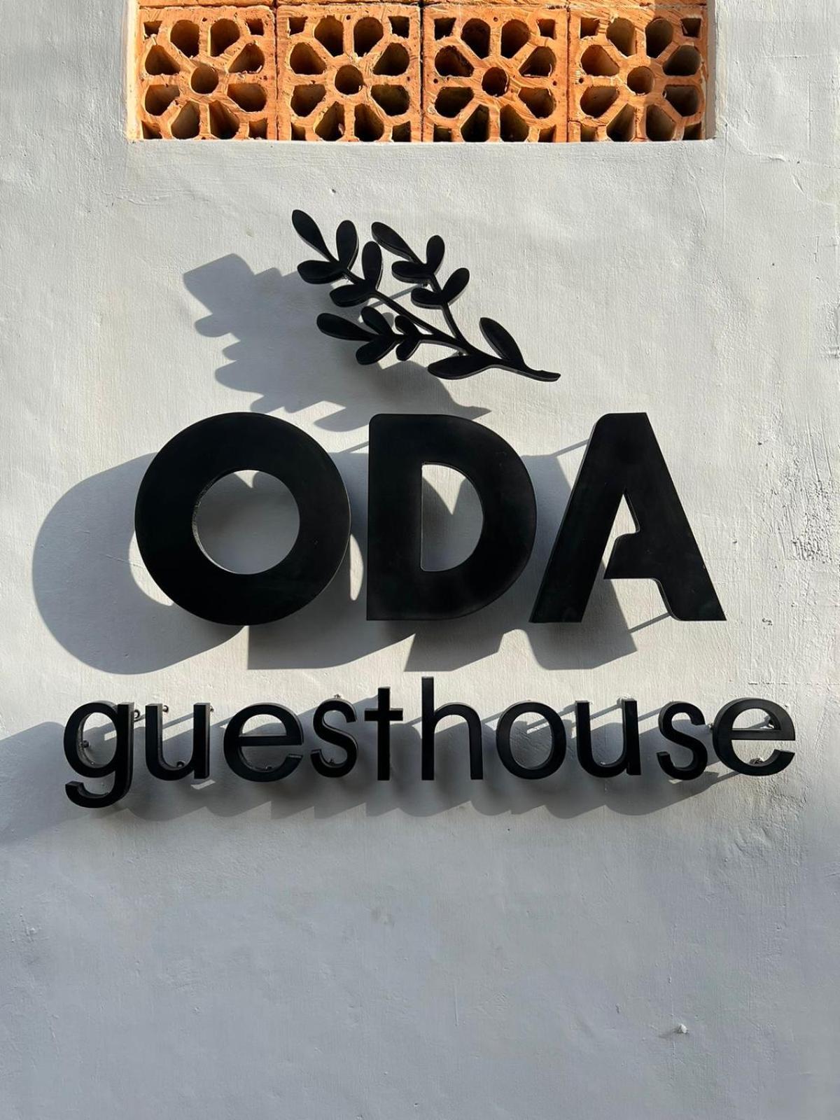 Oda Guest House Ubud Kültér fotó