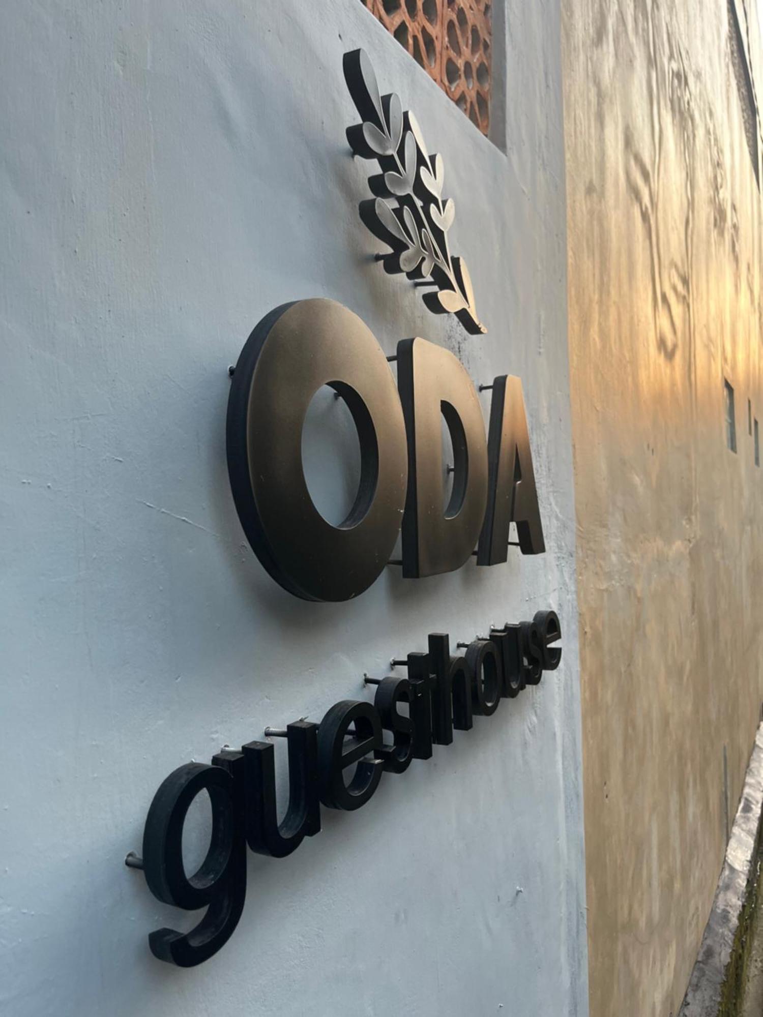 Oda Guest House Ubud Kültér fotó