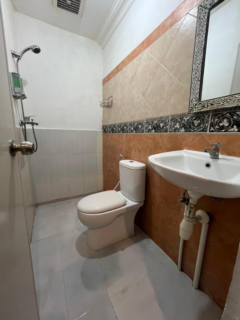 Oda Guest House Ubud Kültér fotó