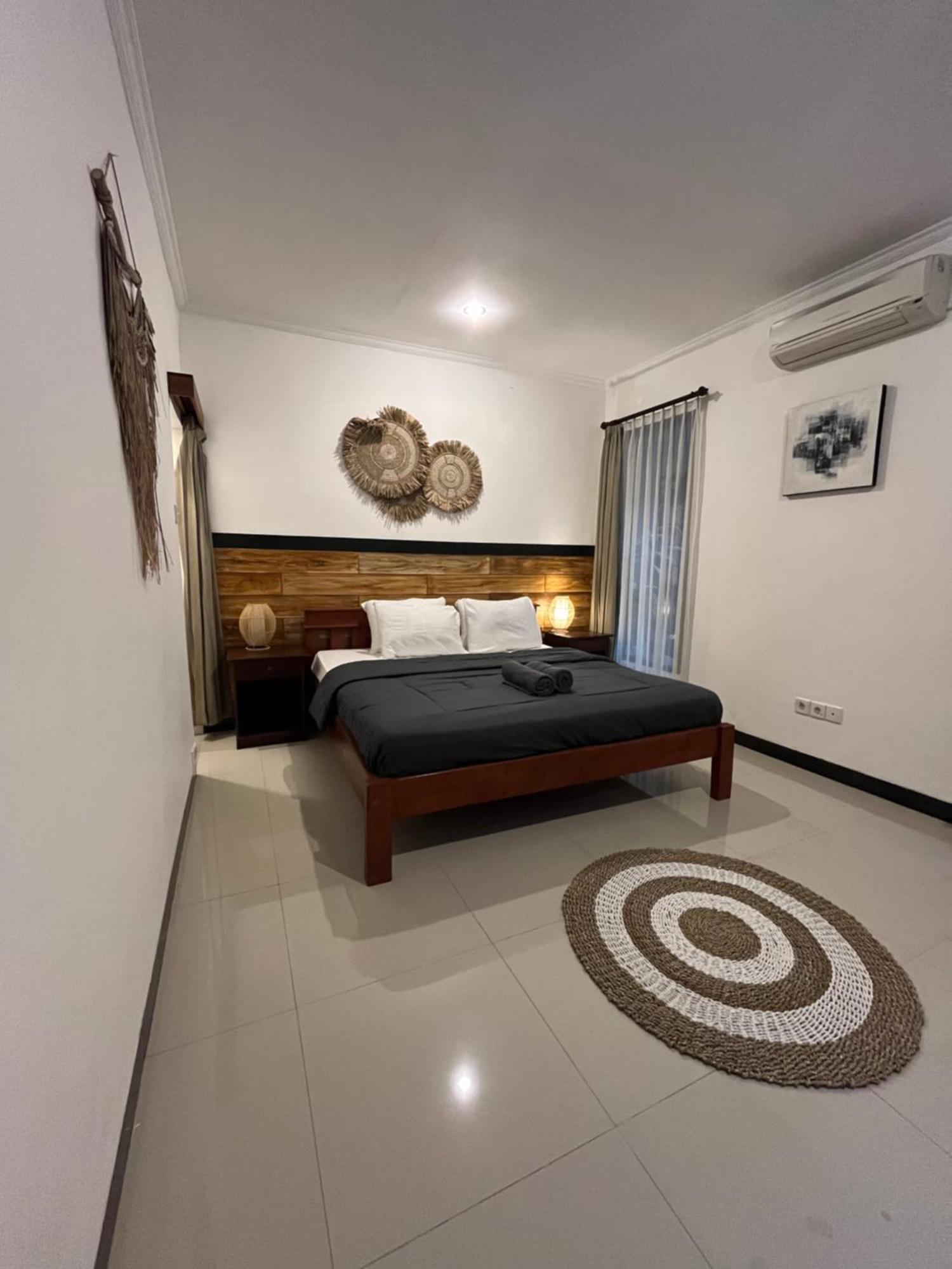Oda Guest House Ubud Kültér fotó