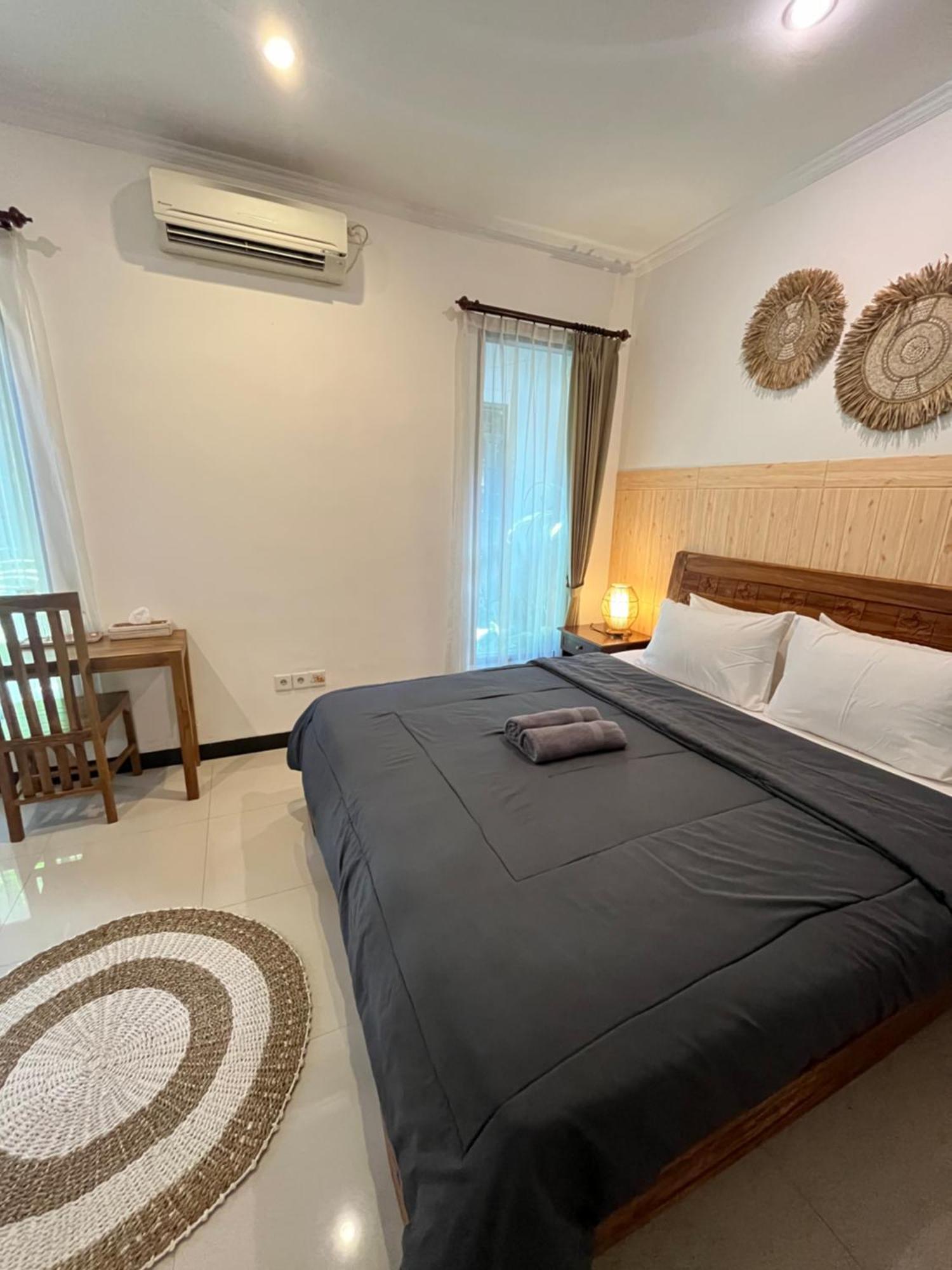 Oda Guest House Ubud Kültér fotó