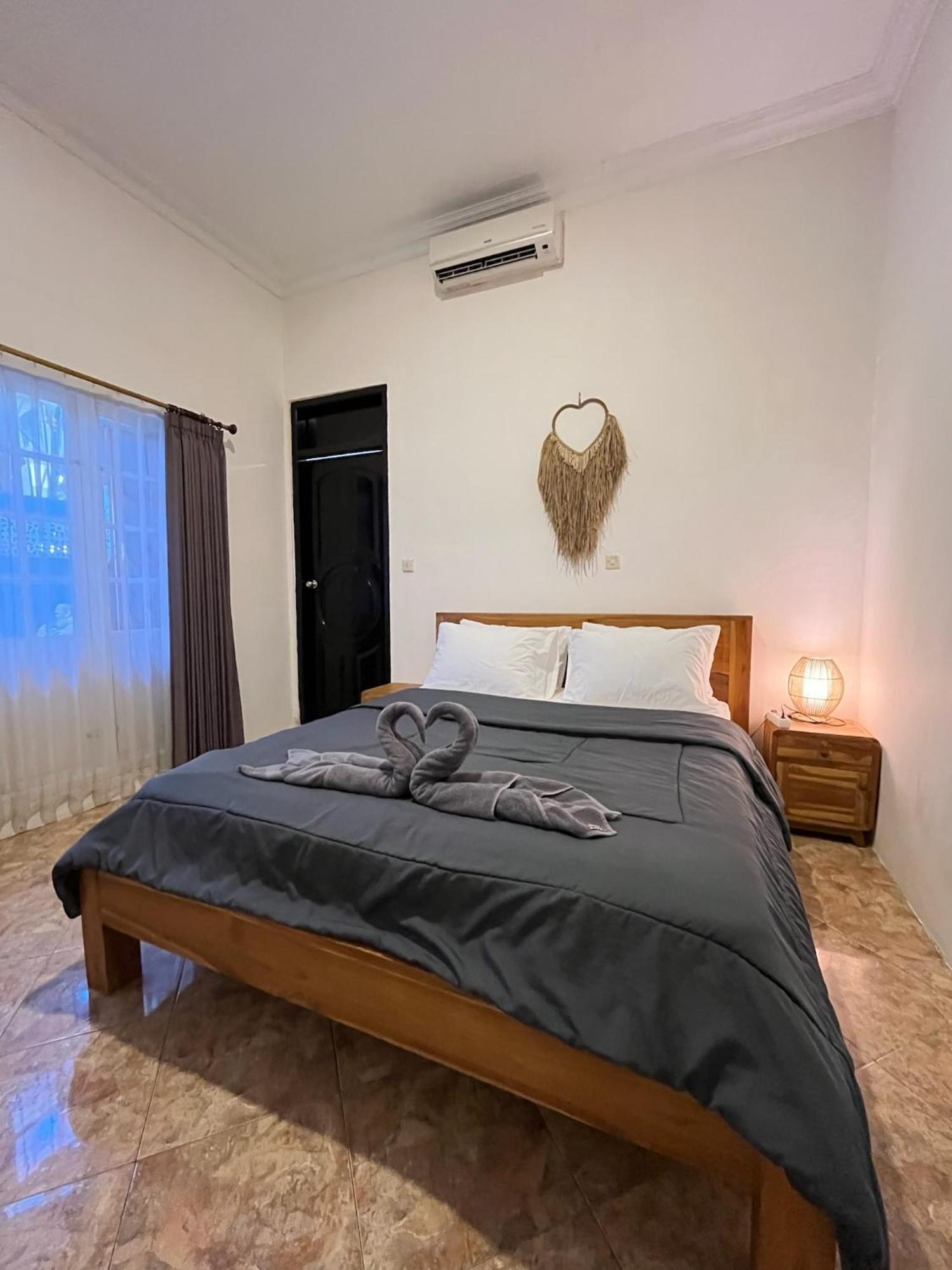 Oda Guest House Ubud Kültér fotó