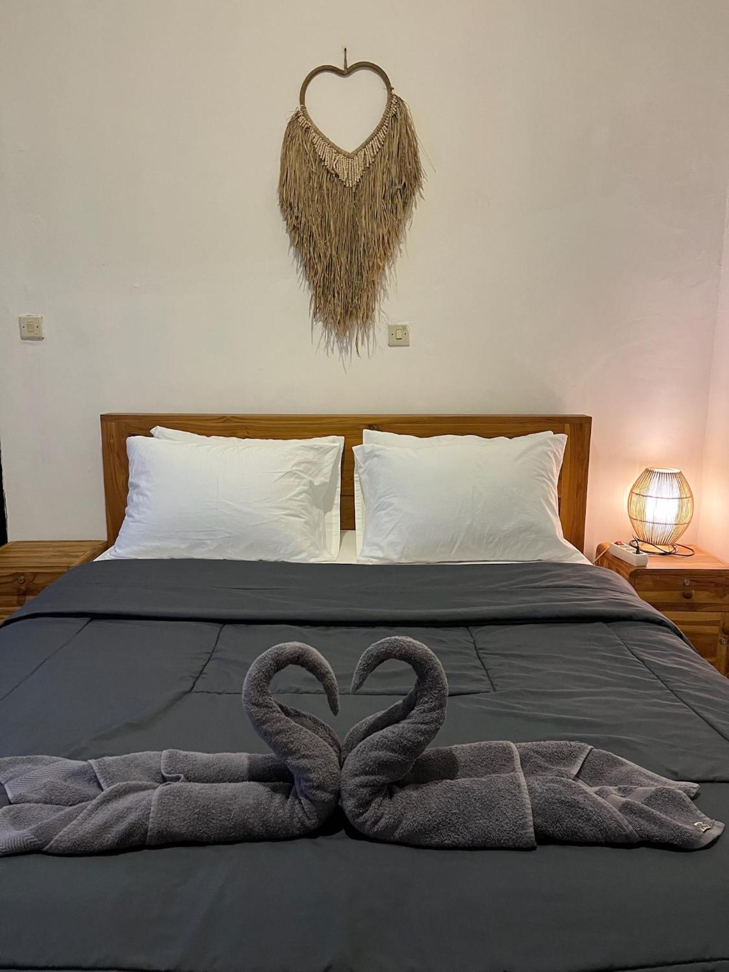 Oda Guest House Ubud Kültér fotó