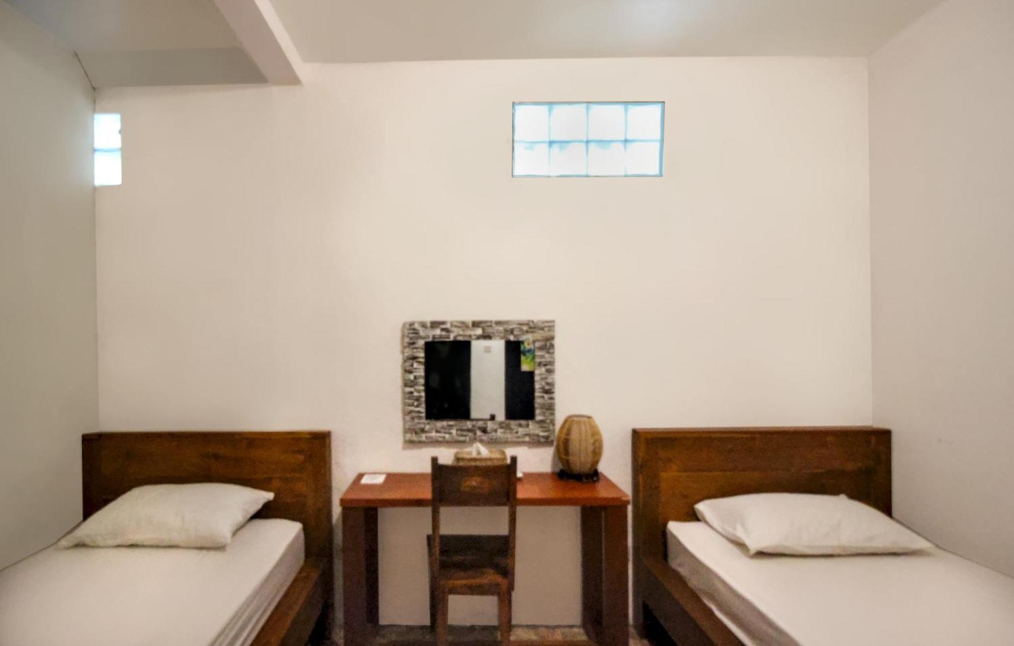 Oda Guest House Ubud Kültér fotó