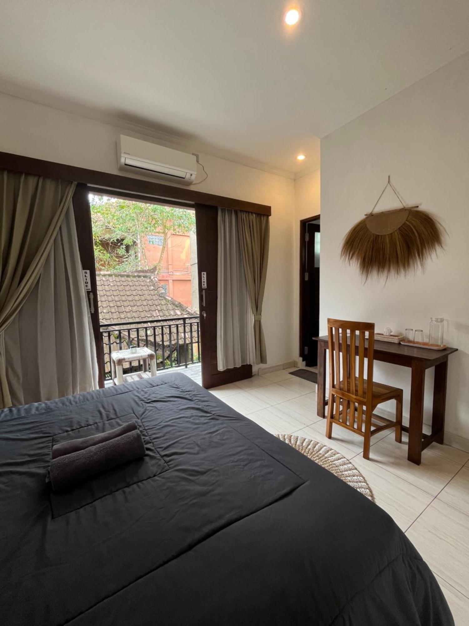 Oda Guest House Ubud Kültér fotó
